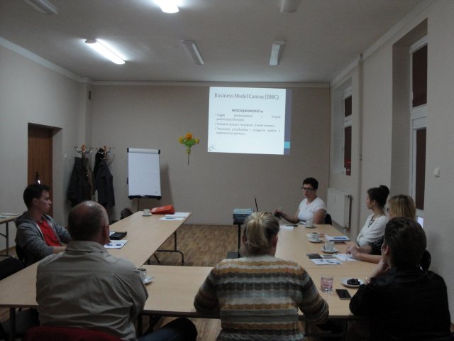 Światowy tydzień przedsiębiorczości 2015